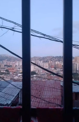 Imagen actual de Caracas