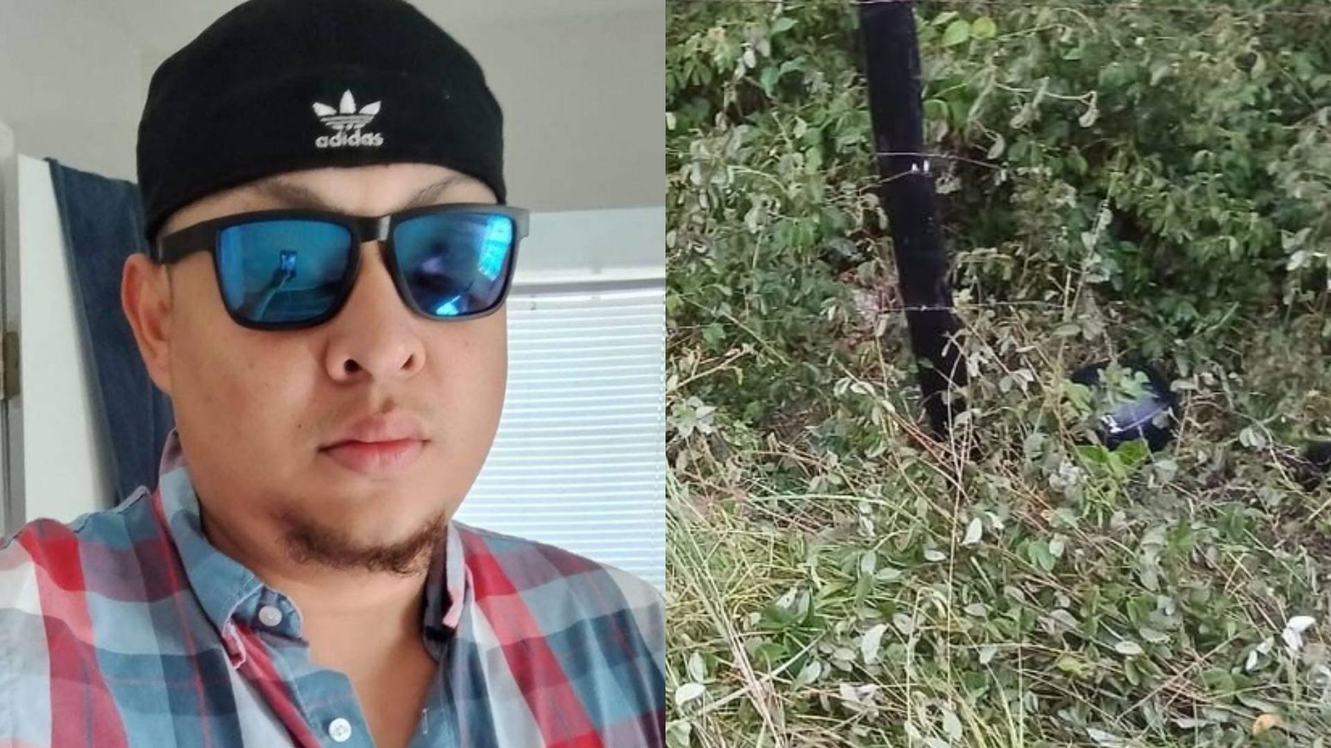 '¡Mi hermanito, no!': hondureño recién deportado de EE. UU. muere en accidente en moto