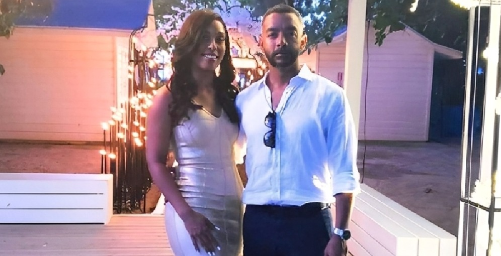 Foto en vida de Bryani Onese Coleman y Ruy Alonso Castillo Viva.