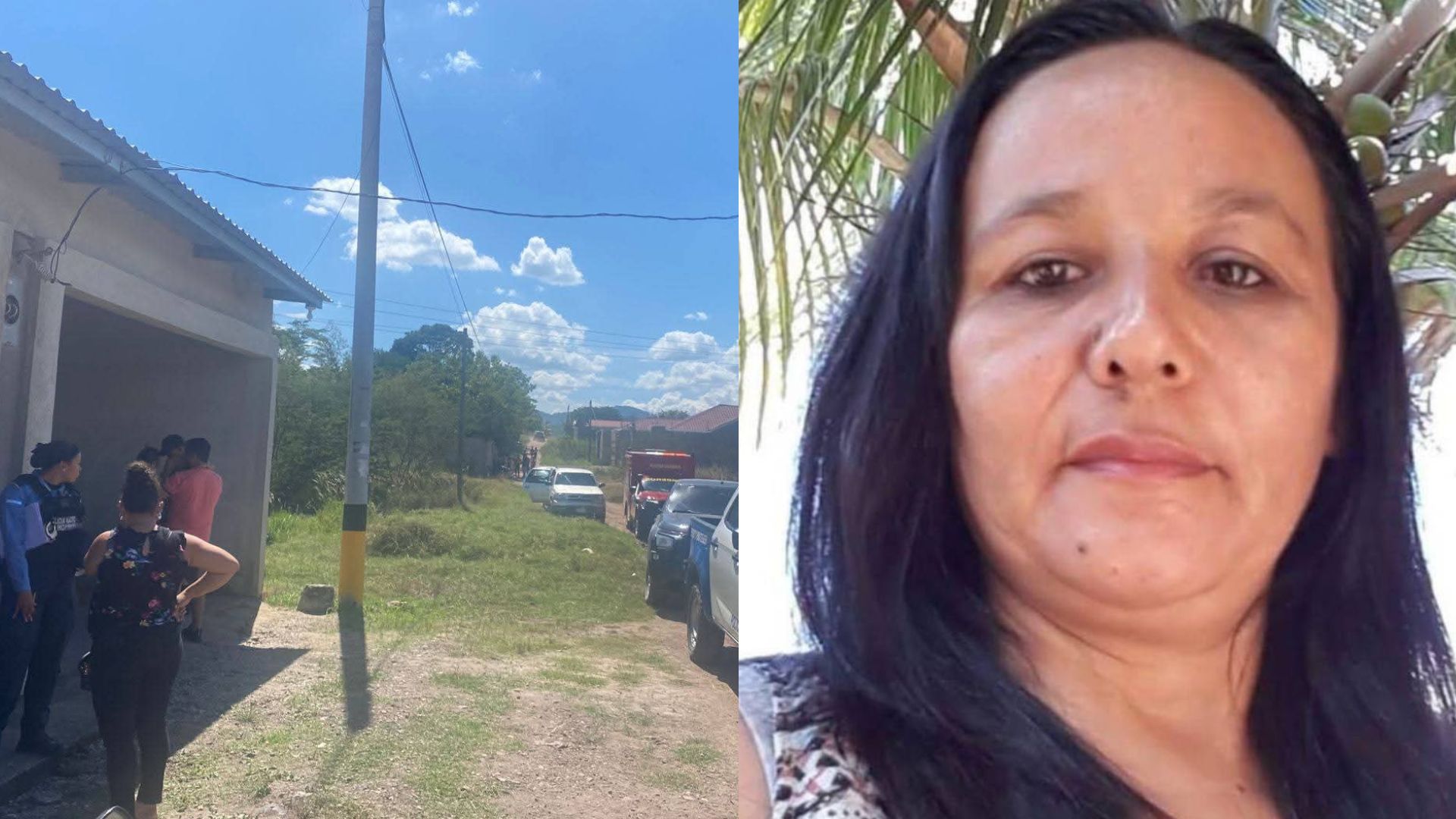 Enfermera era mujer asesinada en Olancho: tenía días sin salir de su casa