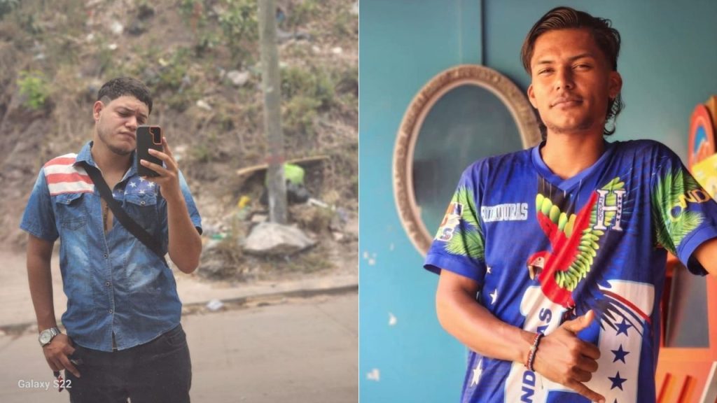 Fotos de las víctimas