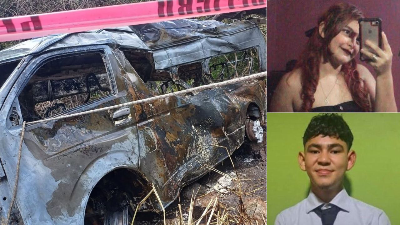 'Abrí la puerta como pude': ayudante de bus revela cómo fue accidente en Cofradía