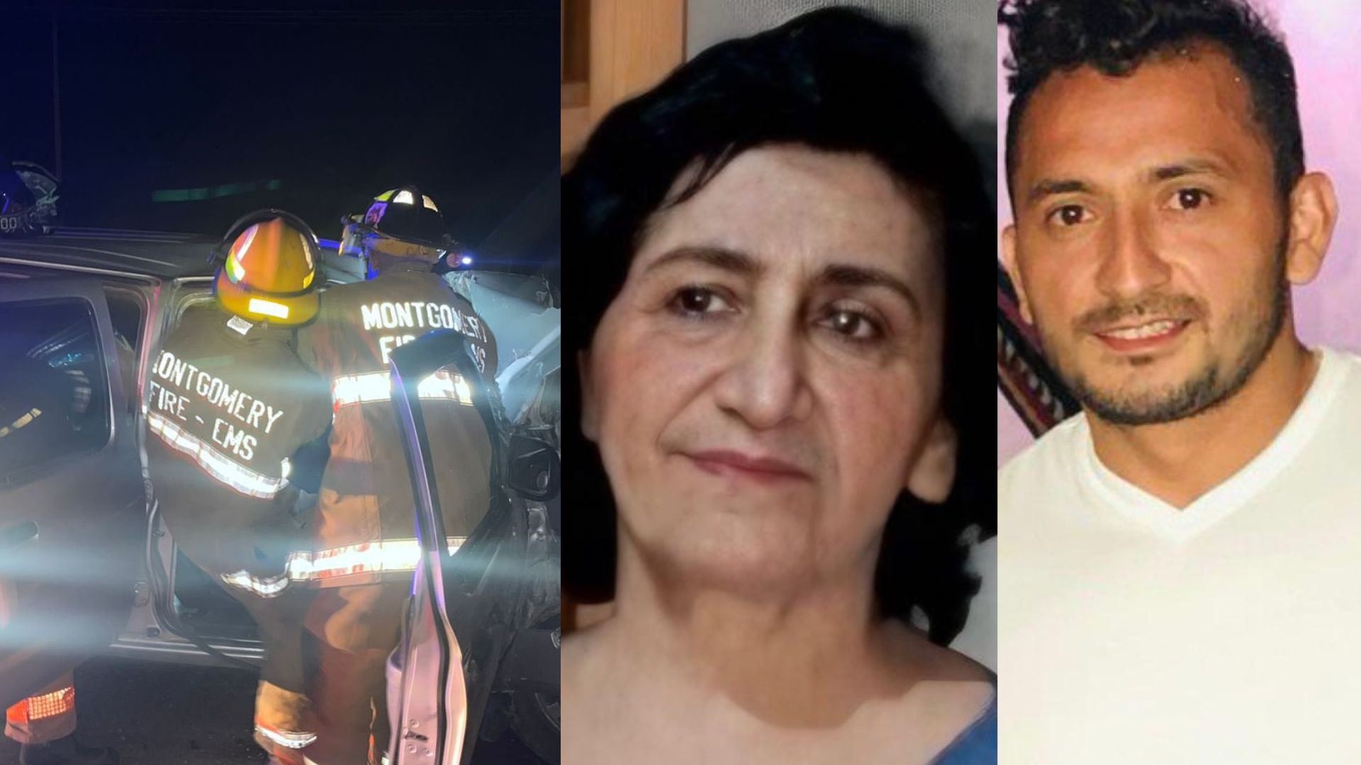 Madre e hijo, entre las víctimas de accidente mortal en la CA-5