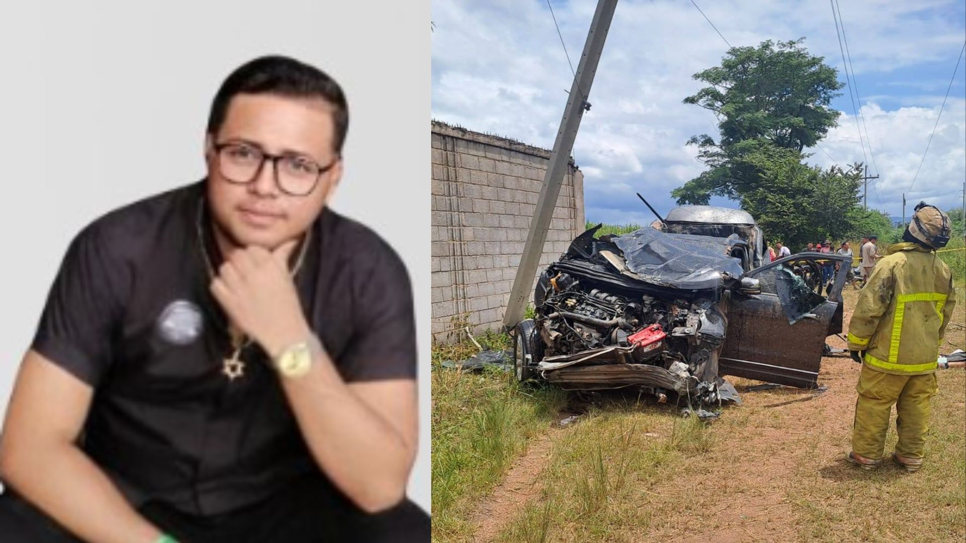 'Quería su título': estudiante de ingeniería, víctima de accidente en Cantarranas