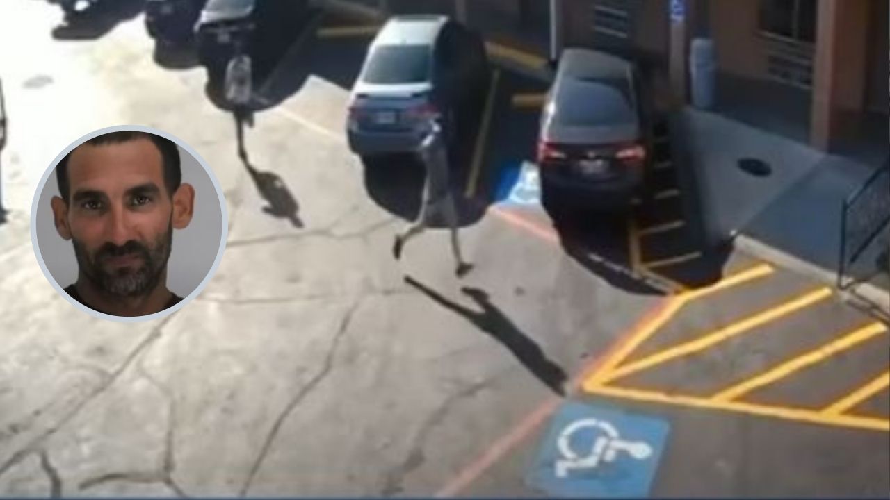 VIDEO: Empleado decapita a gerente de motel frente a su esposa e hijo