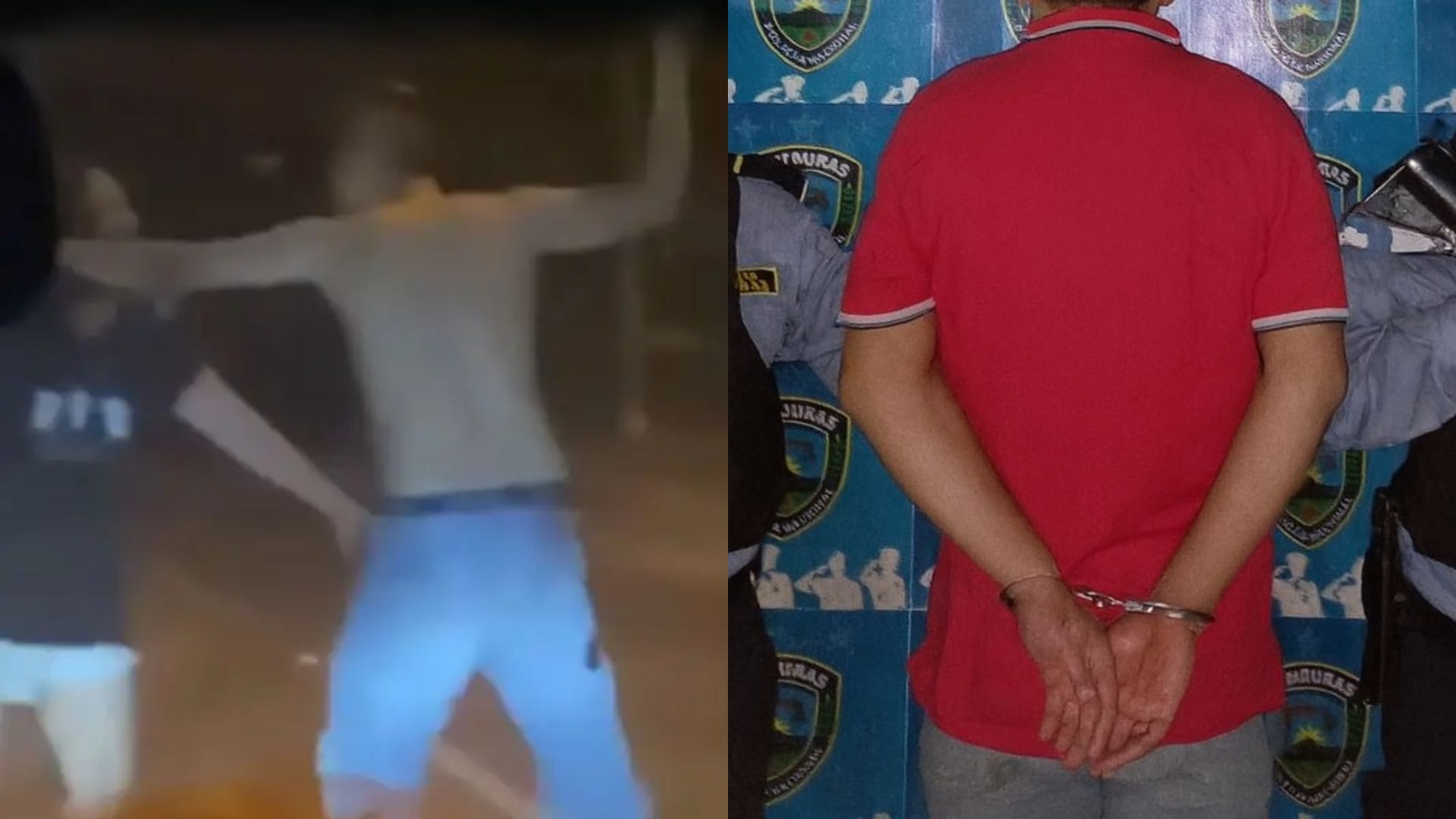 ¿Cuál es el estado de salud de joven atacada a machetazos frente a su hijo en SPS?