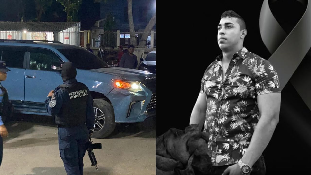 'Se aferró a la vida': así fueron últimos minutos de comerciante asesinado en Juticalpa