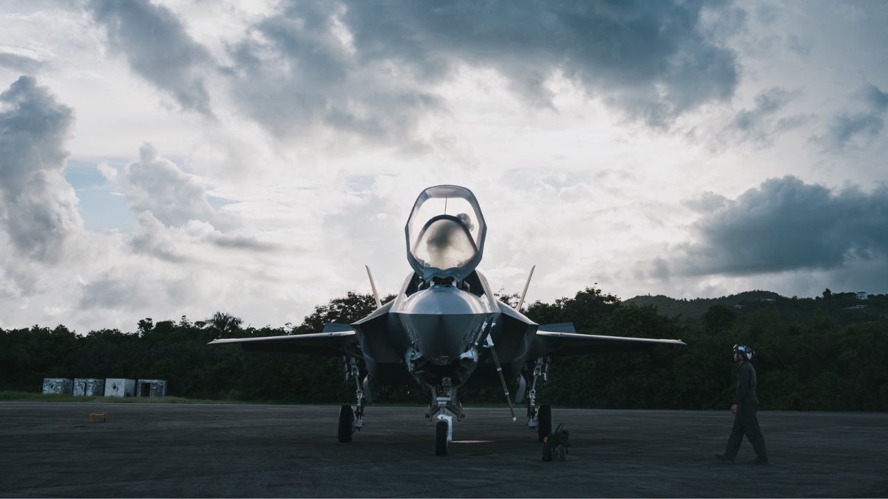 EE. UU. confirma el despliegue de cazas de F-35B para operaciones en el Caribe