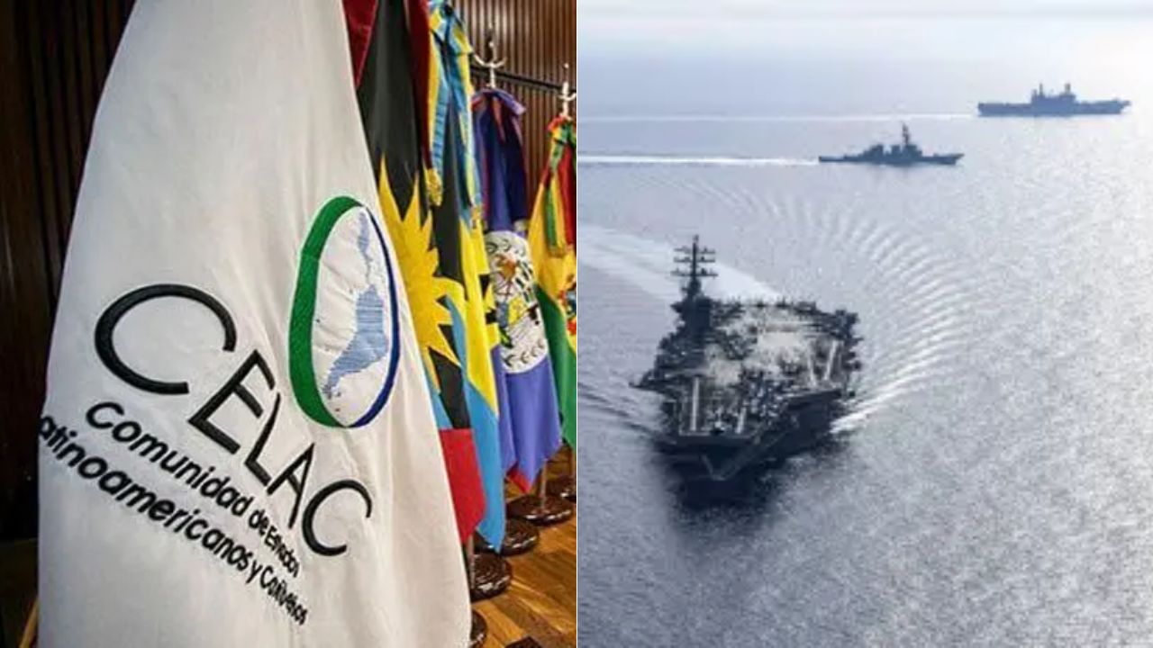 Imagen de Celac sin consenso: ¿Qué países no apoyaron declaración a favor de Venezuela?