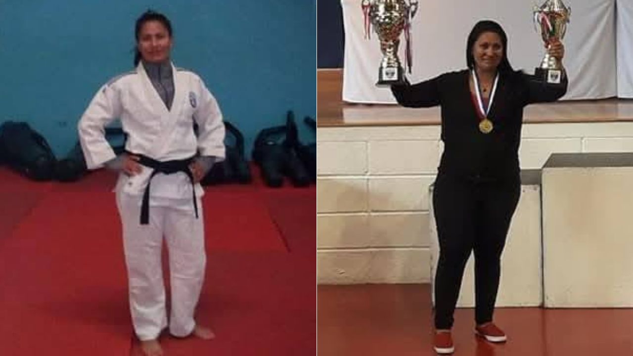 'Deja un gran legado': conmoción por muerte de entrenadora hondureña de judo