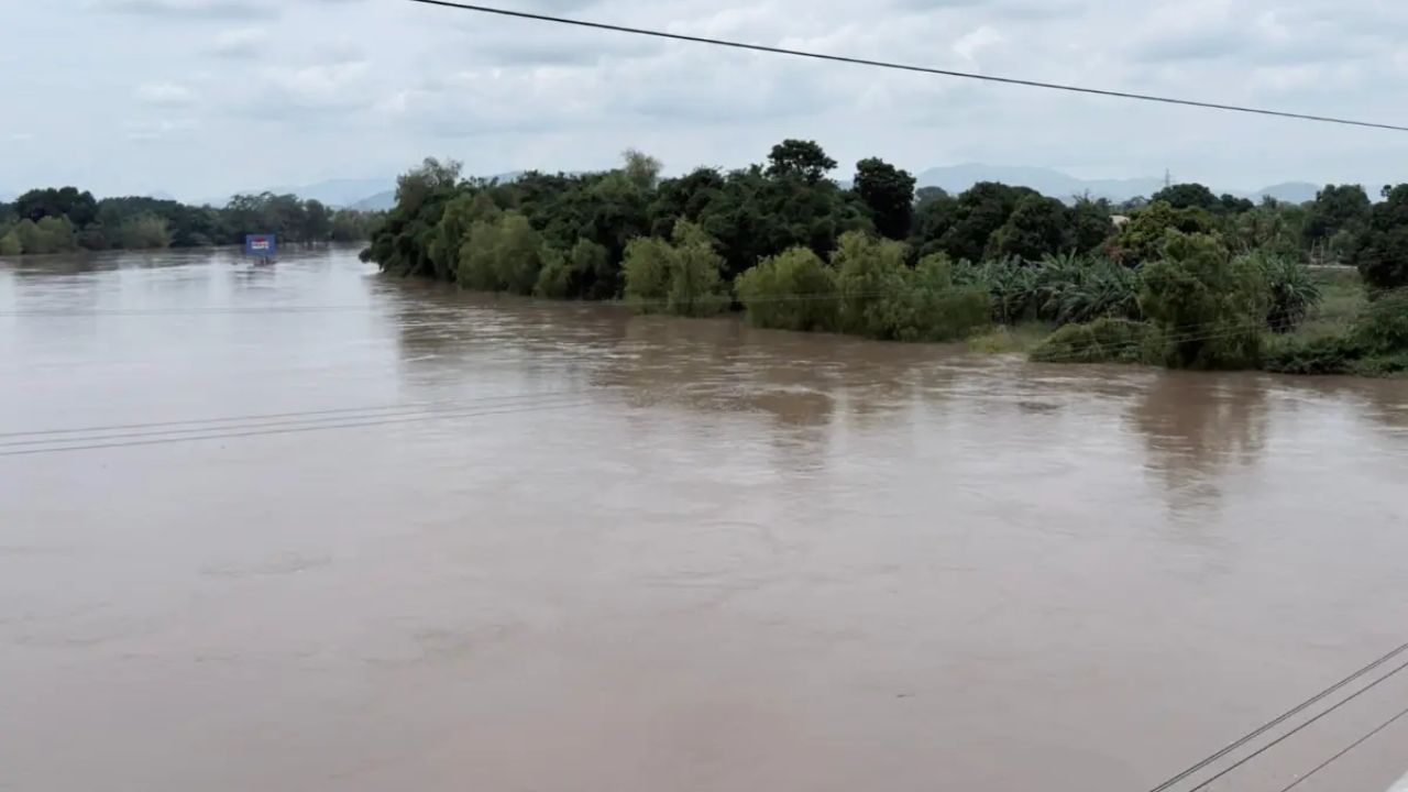 Vaguada dejará lluvias con tormentas eléctricas hoy en estas zonas de Honduras