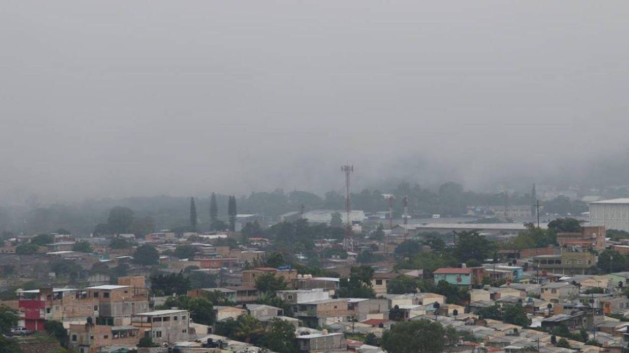 Imagen de Anuncian cuándo ingresará una nueva onda tropical a Honduras