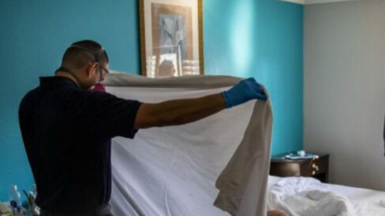 Con signos de estrangulamiento hallan a menor en hotel de Comayagüela