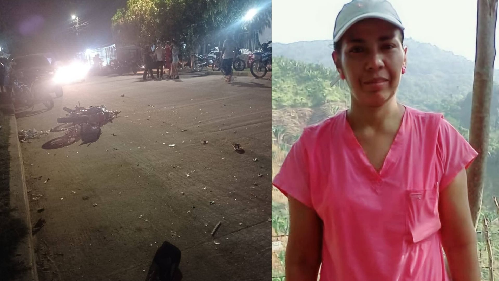 '¿Por qué ella?': los últimos momentos de enfermera hondureña que murió en 'piques'
