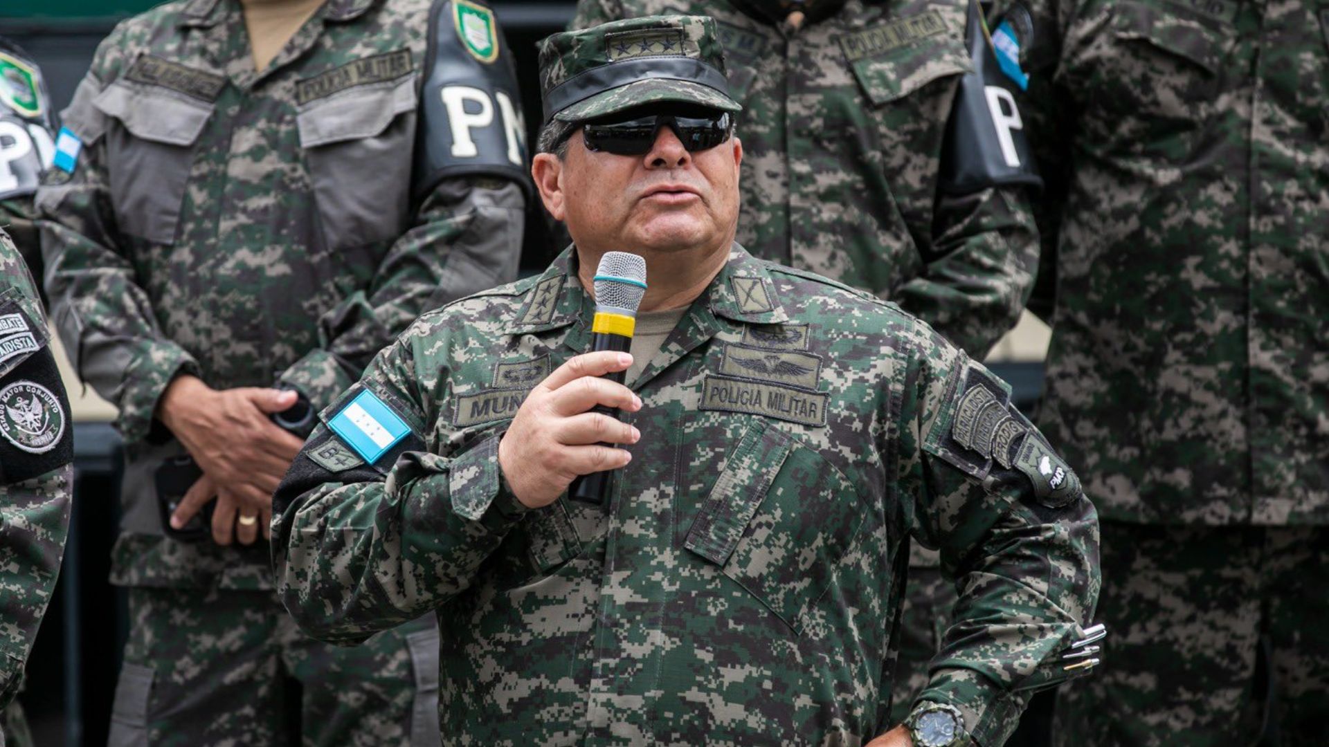 ¿Qué se sabe del paradero de Ramiro Muñoz tras darse de baja de las Fuerzas Armadas?