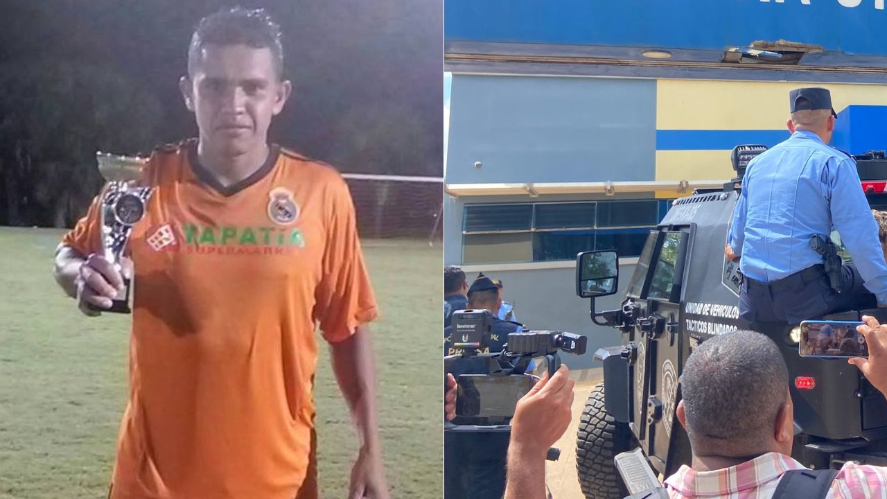 Nuevo giro: Un familiar fue quien mató a jugador e hirió a su pareja en Catacamas