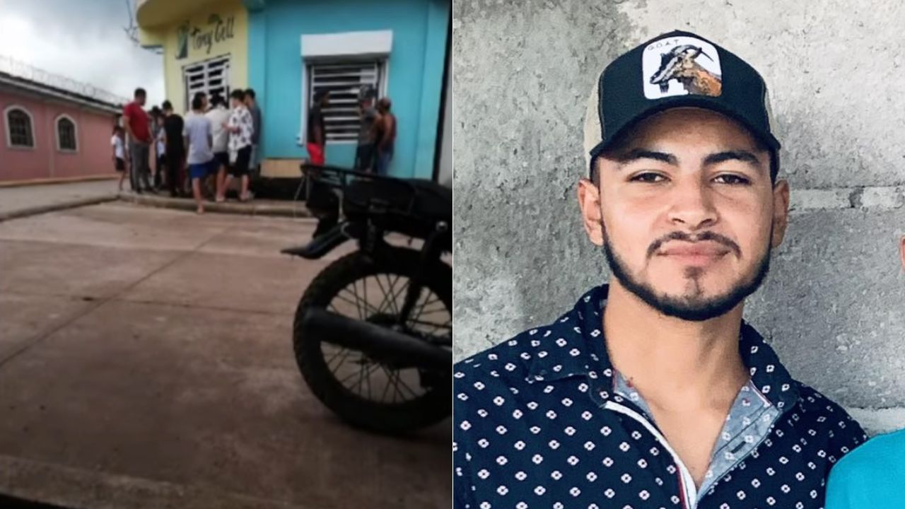 'En el cielo te abrazaré': así mataron a joven mientras trabajaba en Olancho