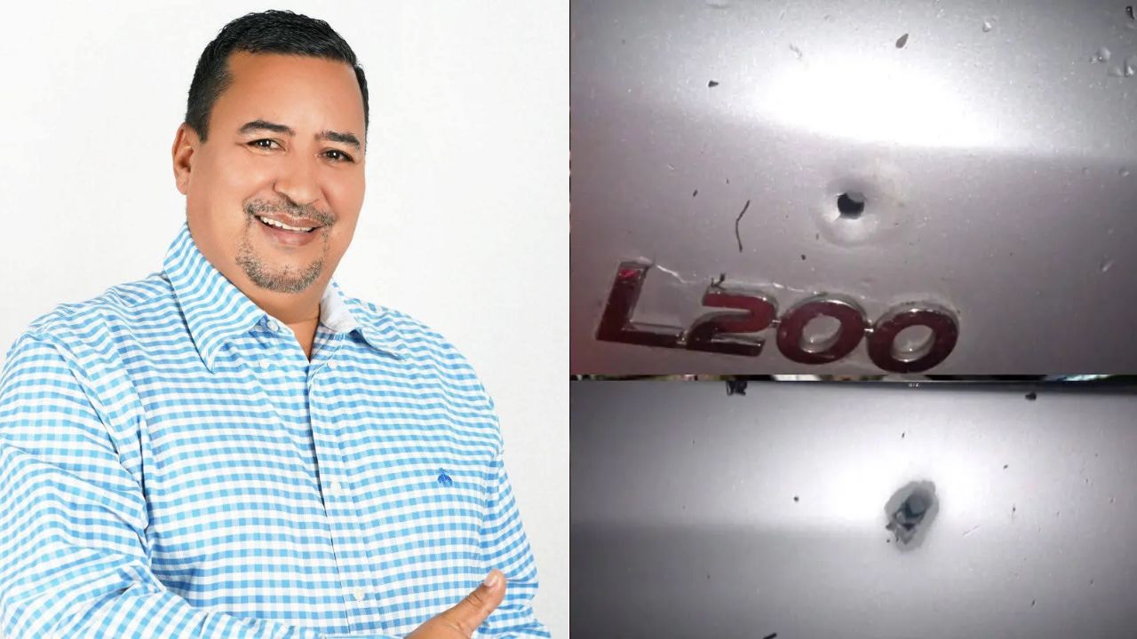 Exdiputado sobrevive a atentado; en el 2011 sufrió una dolorosa experiencia