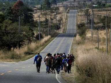 Uno de cada cinco desplazados por la violencia en Honduras es menor de edad: Conadeh