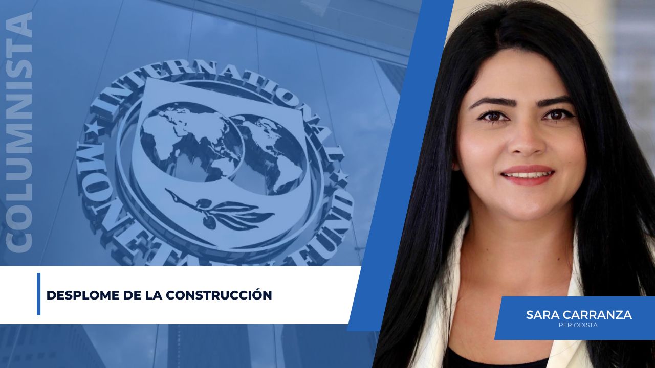 La construcción podría desplomarse hasta en un 15% este año: presidente de la Chico