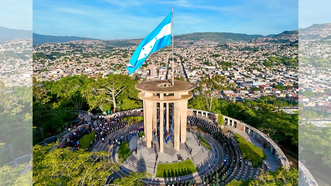 Imagen de 'A nuestros m...': Equipos del mundo y sus mensajes por Día de la Independencia