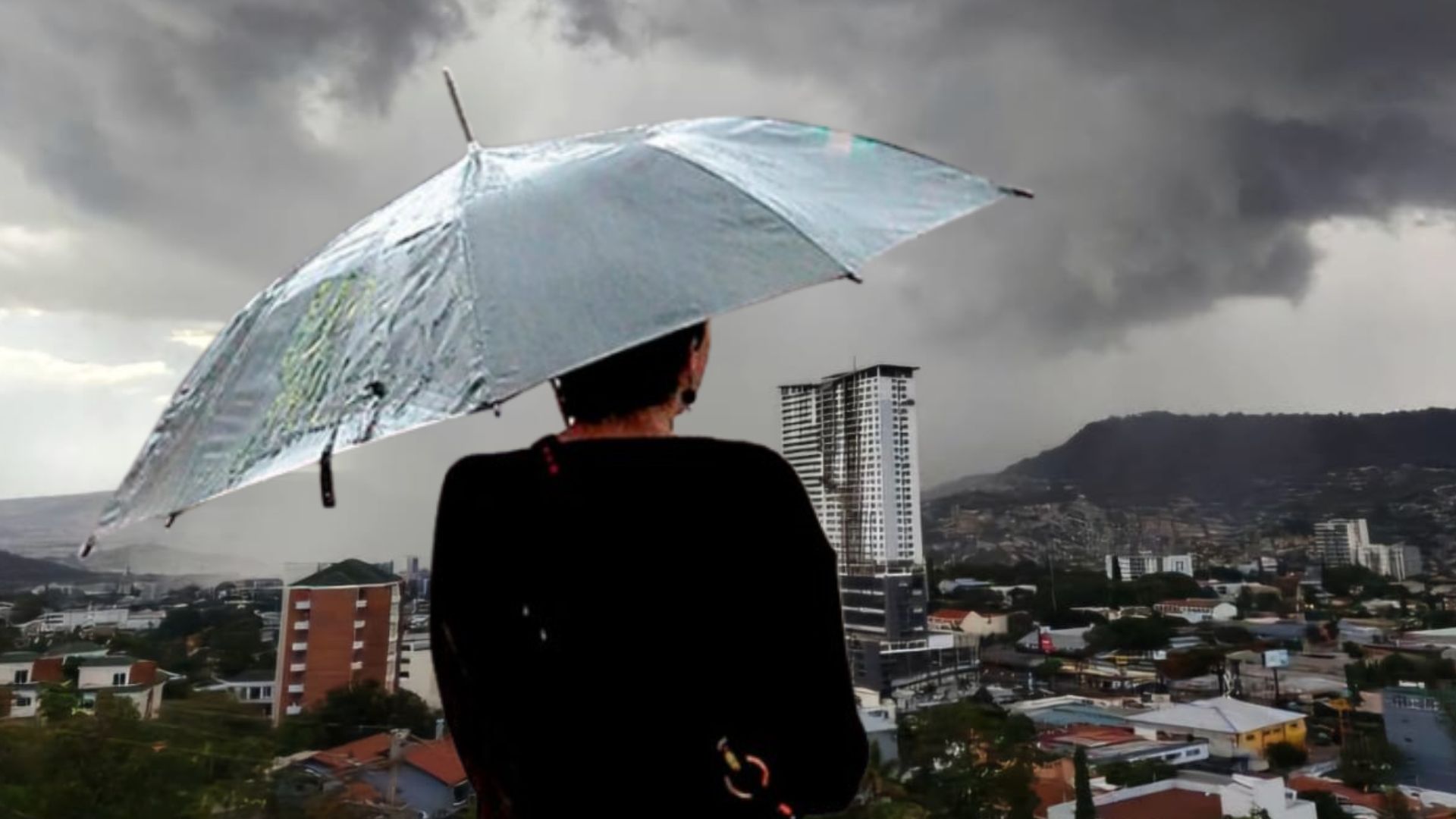 Anuncian lluvias y tormentas eléctricas en distintas zonas de Honduras este domingo