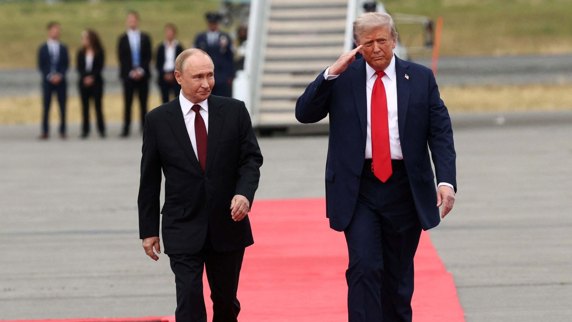 Donald Trump lanza inesperada crítica a Vladimir Putin: 'Estoy decepcionado'