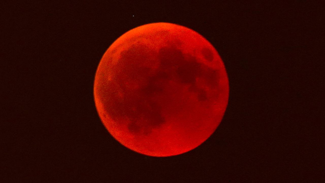 Eclipse 'luna de sangre', ¿cuándo es? ¿Se podrá ver el fenómeno en Honduras?