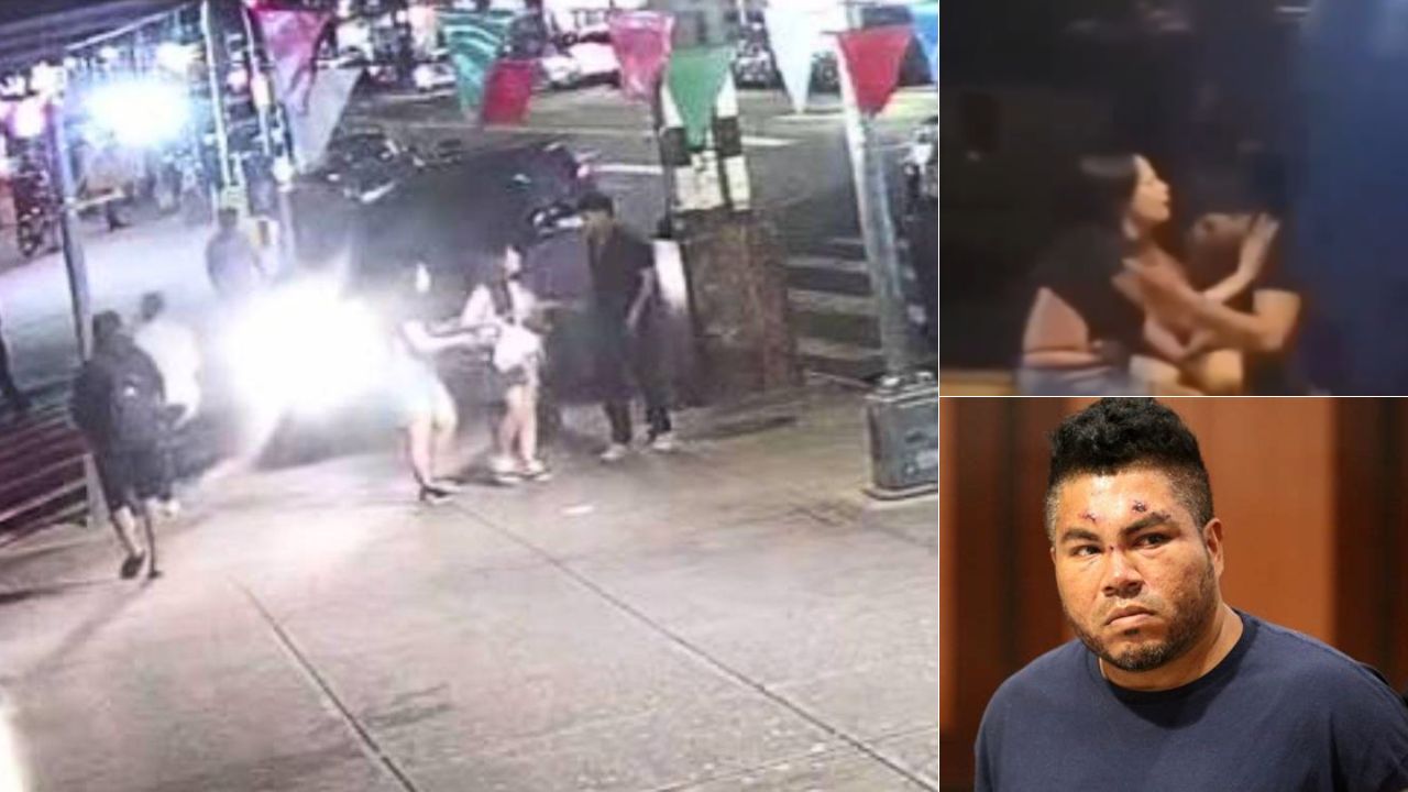 'Diosito, no me la quites': madre de menor que murió atropellada por hondureño en EEUU