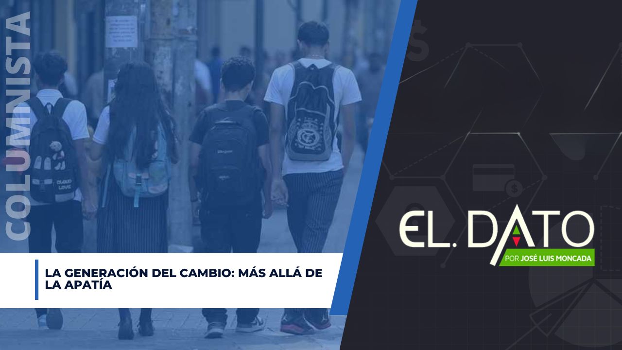 La generación del cambio: más allá de la apatía