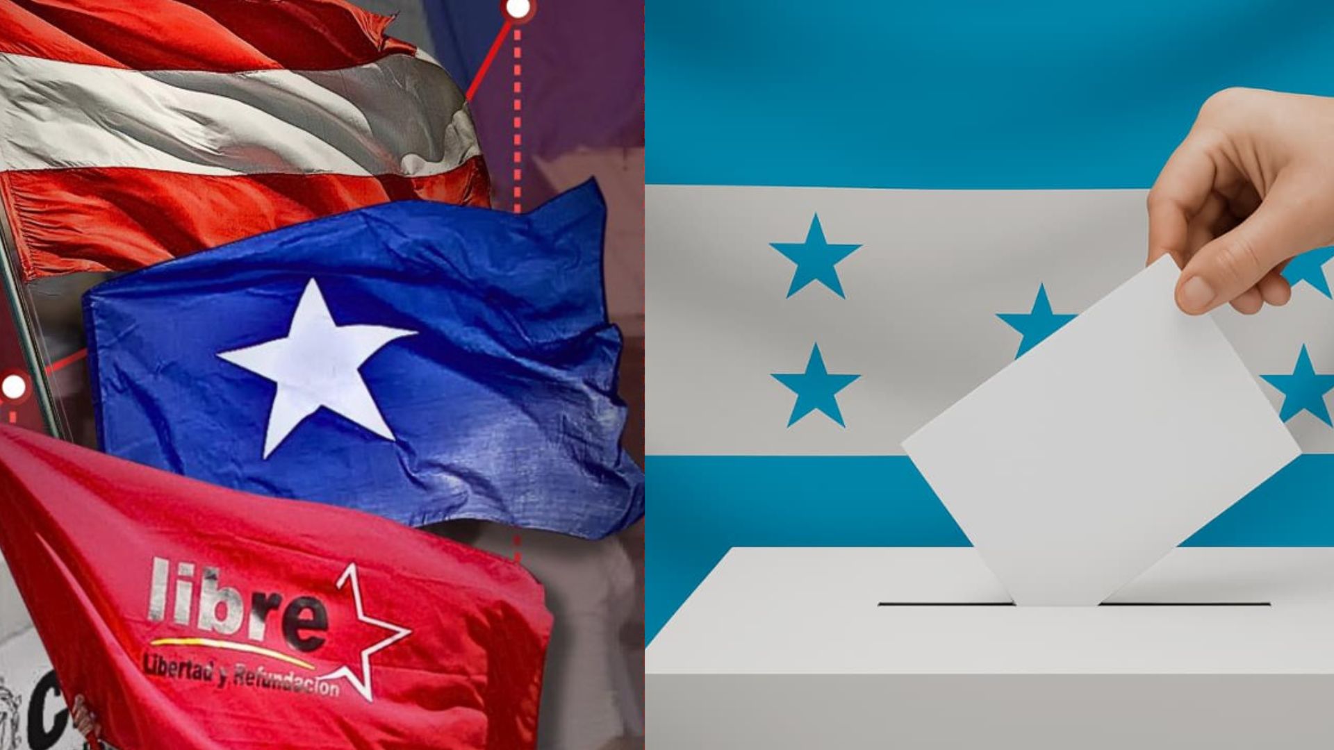 Editorial HRN: Una campaña limpia, no de descrédito