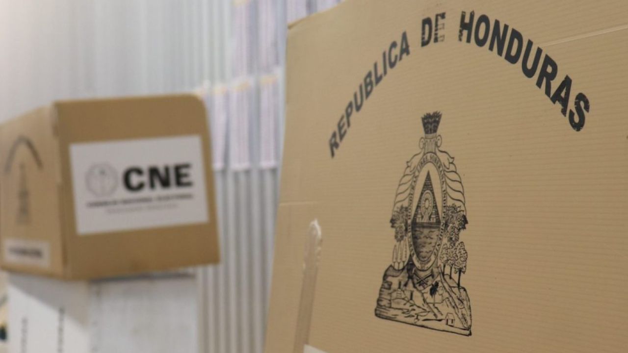 ONG estadounidense pide garantizar elecciones libres de intimidación en Honduras