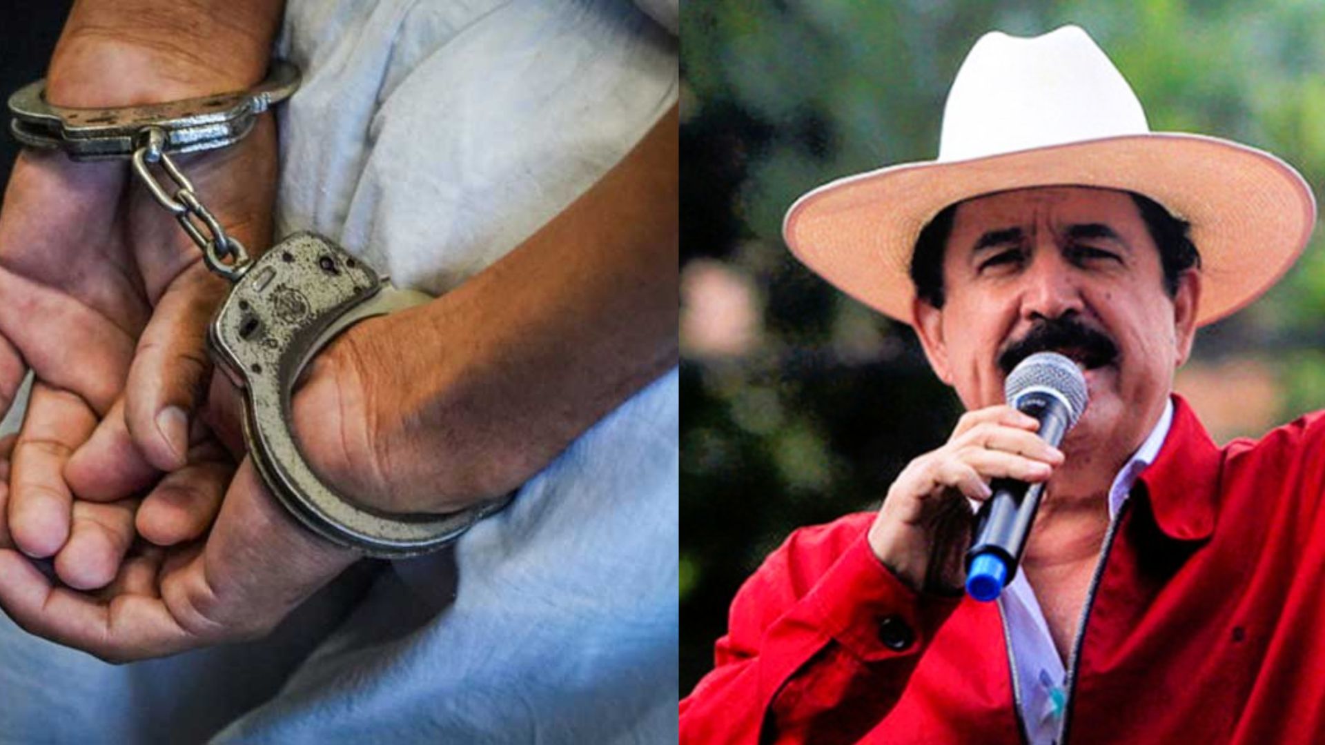 ¿Qué plan habría trazado el empresario capturado por terrorismo contra Mel Zelaya, según el MP?