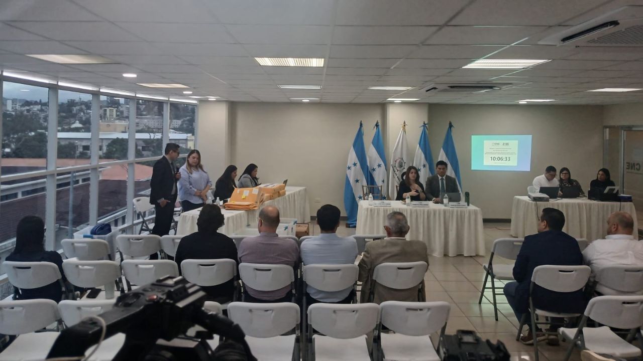 Elecciones Honduras: ¿Quiénes presentaron ofertas por servicios de conectividad?
