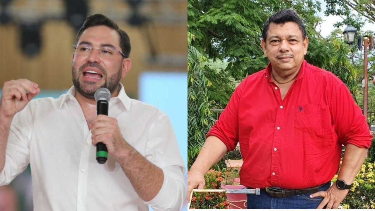 ¿Es legal que Cálix reemplace a García como candidato a diputado?; esto dicen expertos