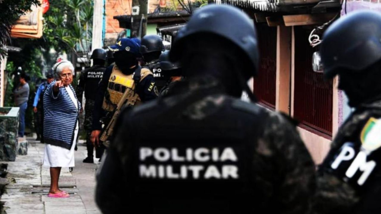 Estado de excepción en Honduras debe ser 'focalizado': Leandro Osorio