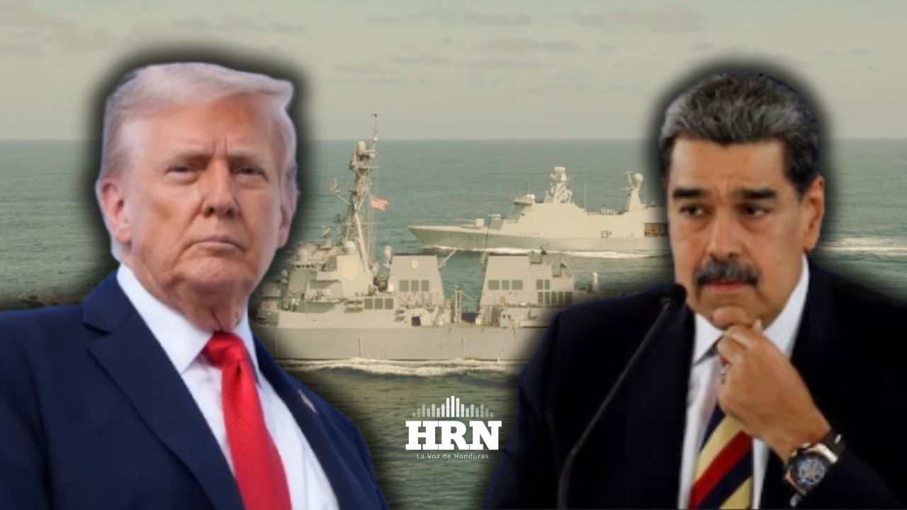'No descarta bombardeos': Exdirector de campaña de Trump revela objetivo sobre Venezuela