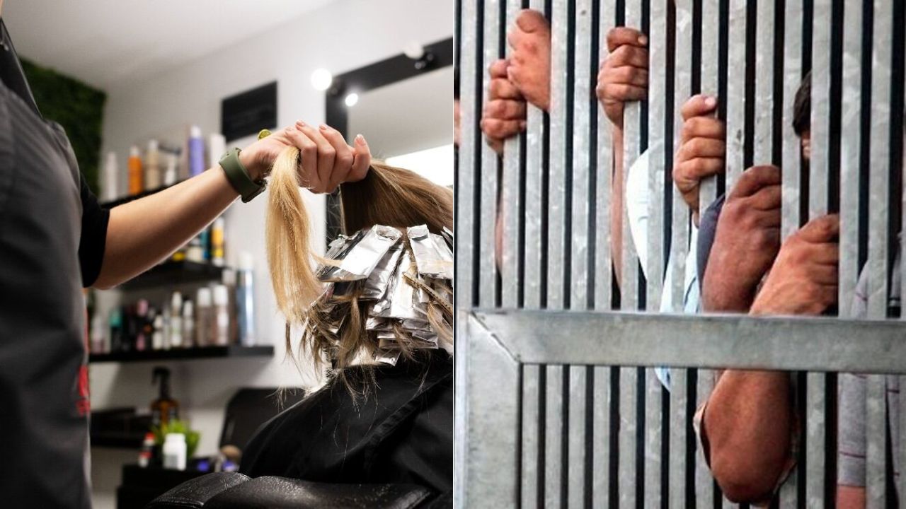 Estilista usaba su salón para engañar y prostituir a hondureñas con presos: MP