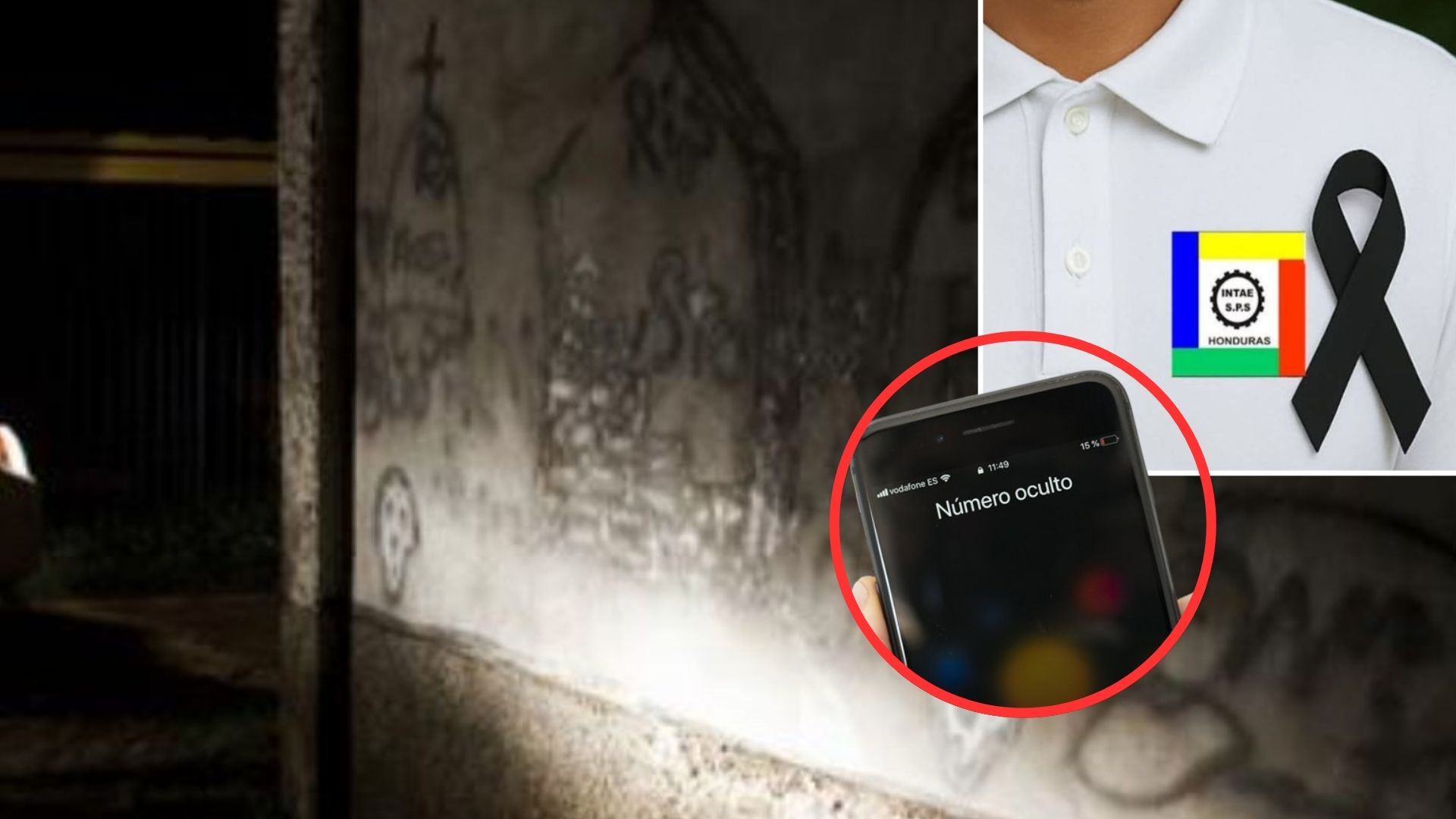 Revelan quién es la mujer que entregó a estudiantes del Intae a pandilleros de la 18