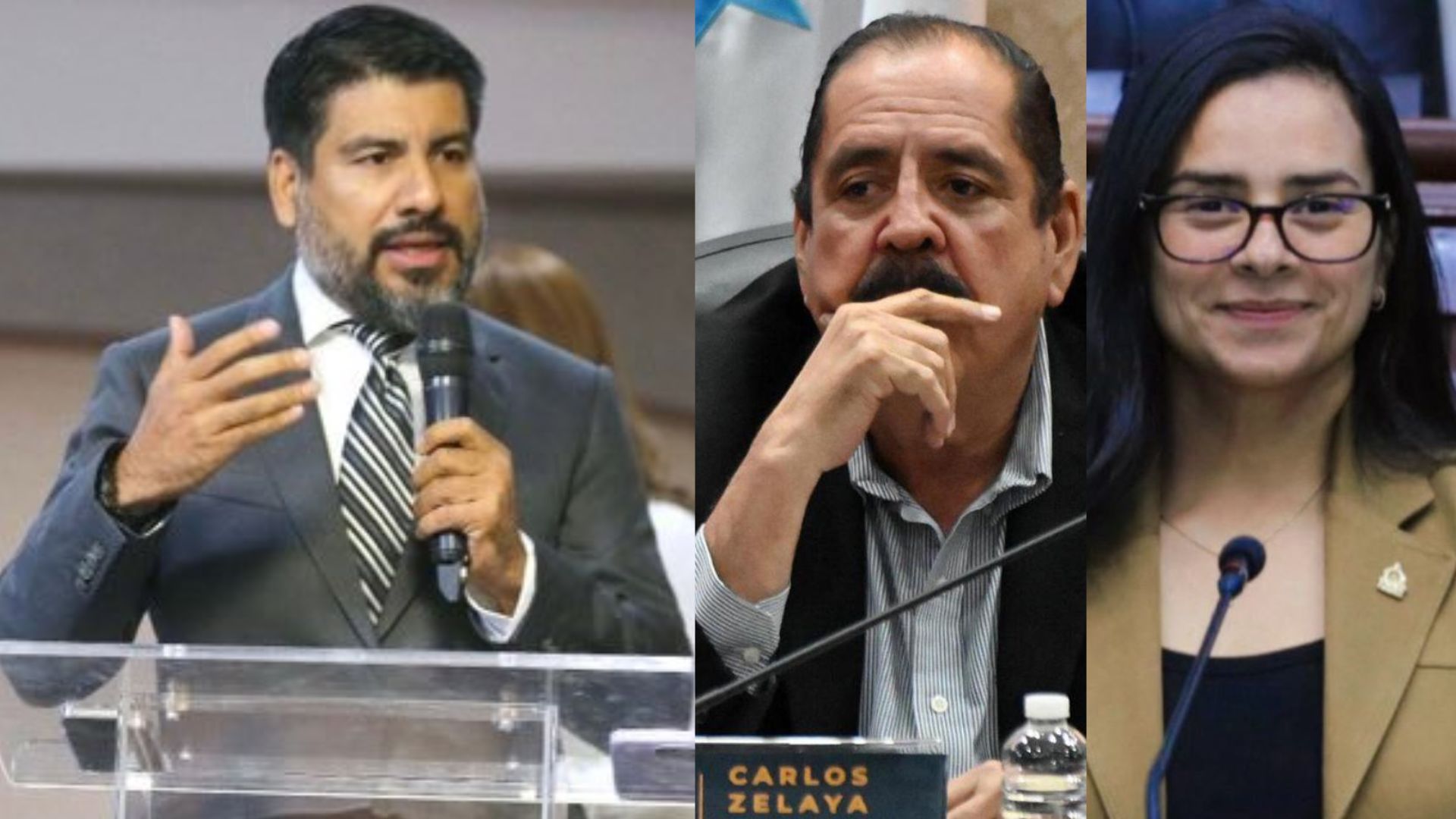 Fiscal general revela cómo avanzan casos de Carlos Zelaya y Sedesol en el MP