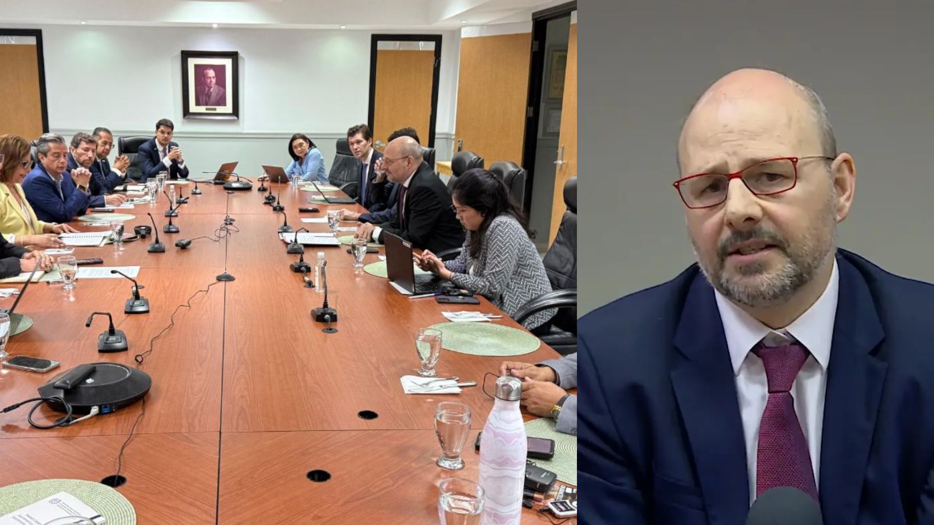 FMI detalla sobre su visita a Honduras y anuncia informe próximo