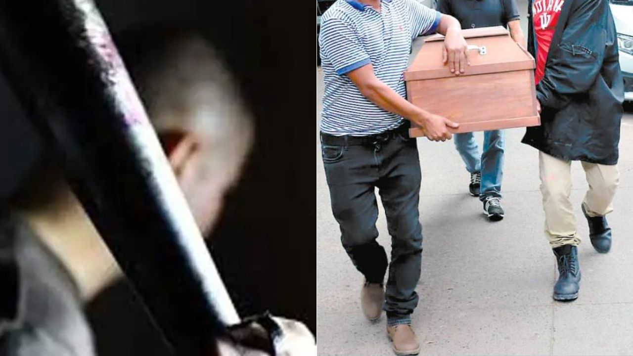 Arrolló su cabeza y lo golpeó con un bate: así mató hombre a un padre en Marale