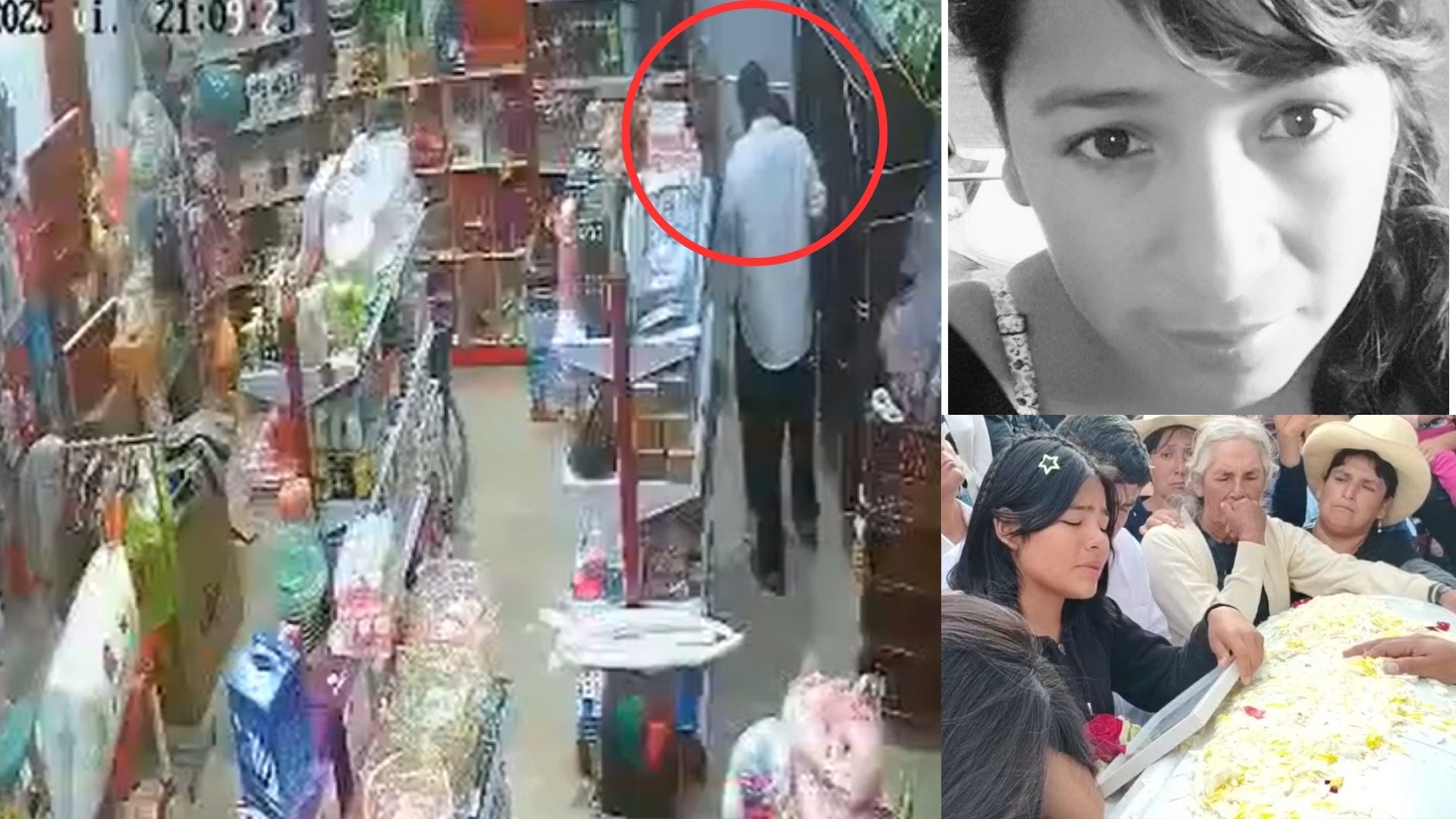 VIDEO: 'Amor, perdóname, por favor', hombre mata a su esposa y luego se quita la vida