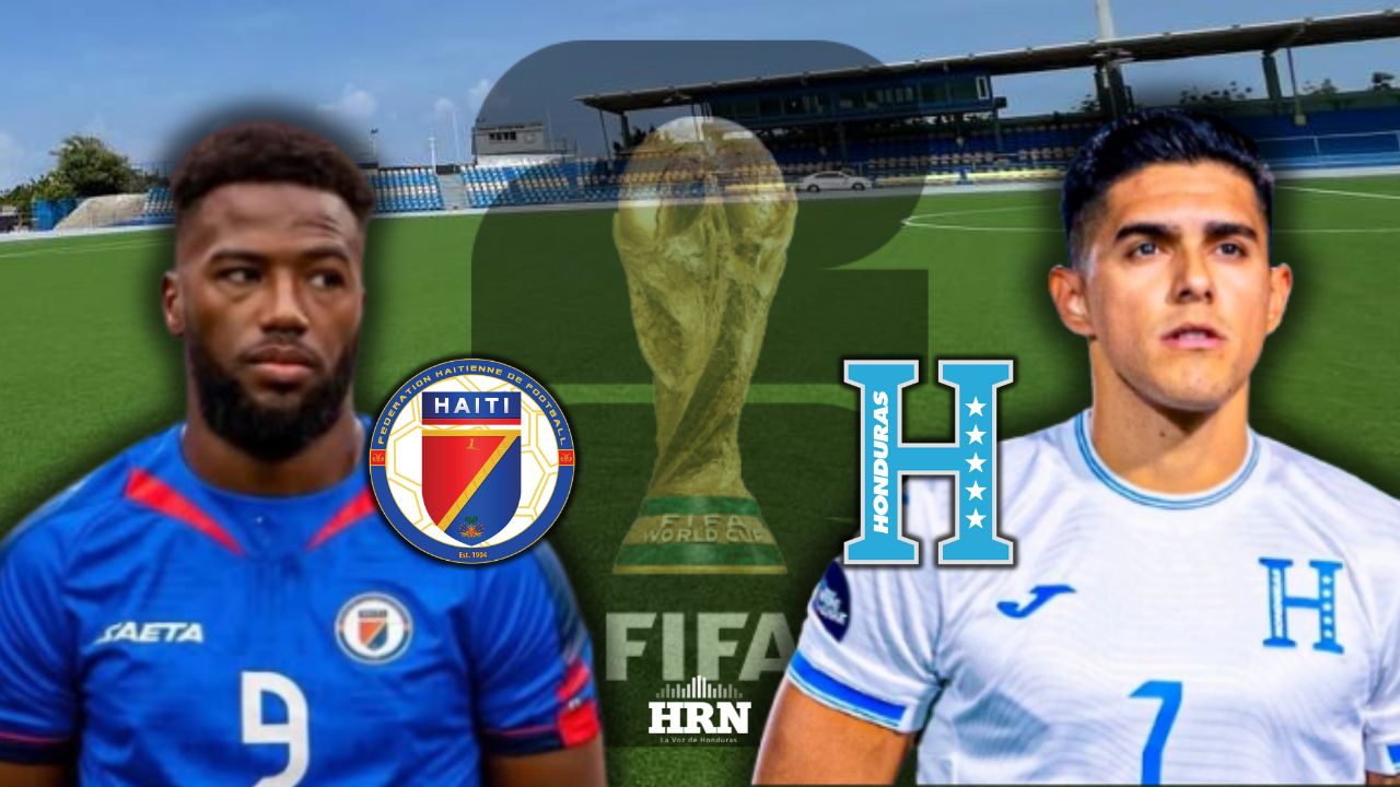 Haití y Honduras empatan y dejan escapar dos puntos en la eliminatoria mundialista