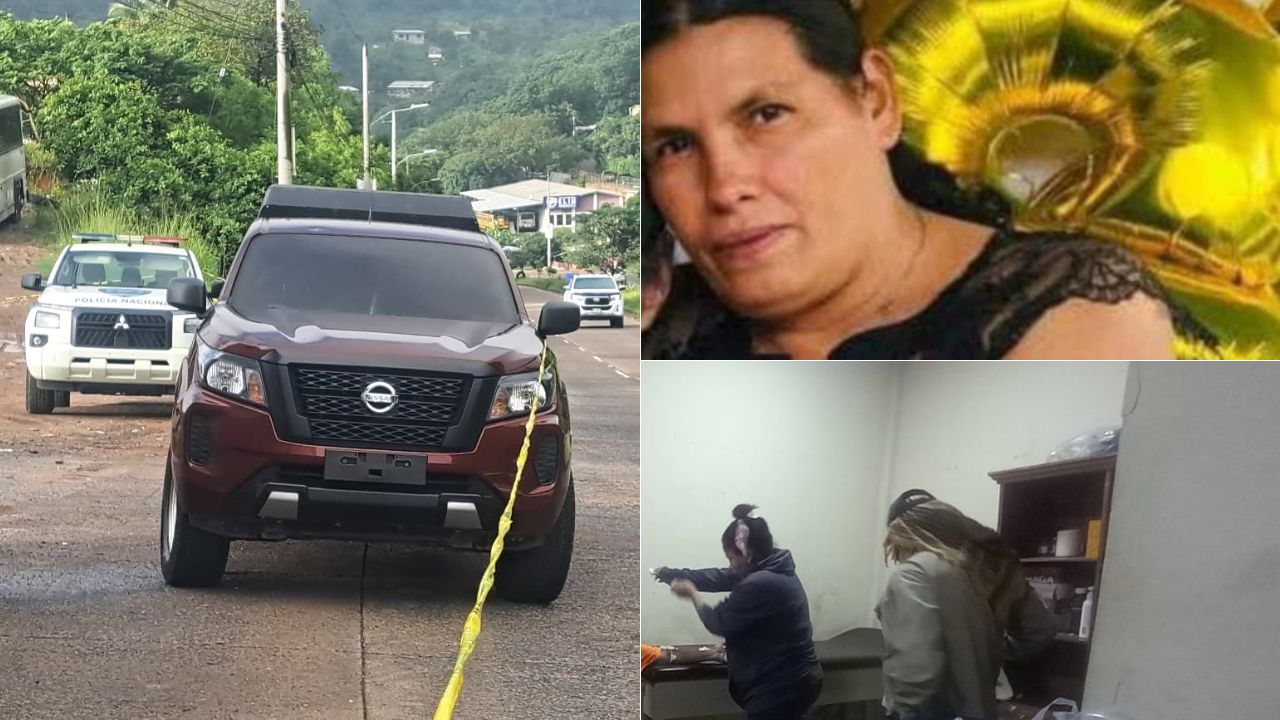 Fin de semana sangriento: cinco muertes violentas, tres víctimas eran mujeres