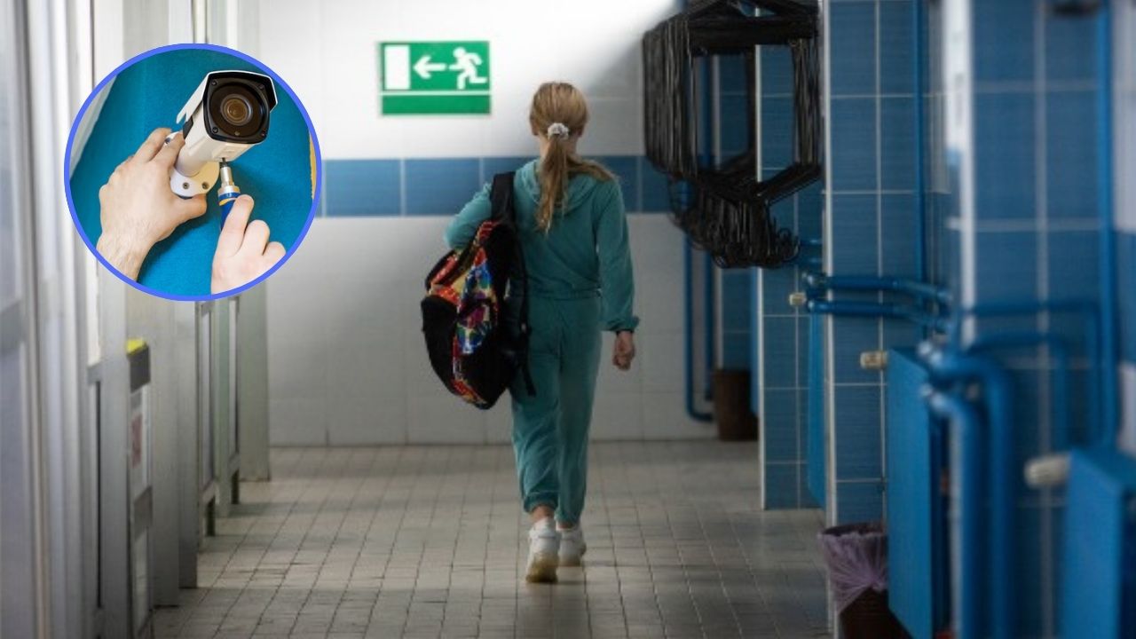 Hombre grababa a mujeres y niñas en balneario mientras se cambiaban