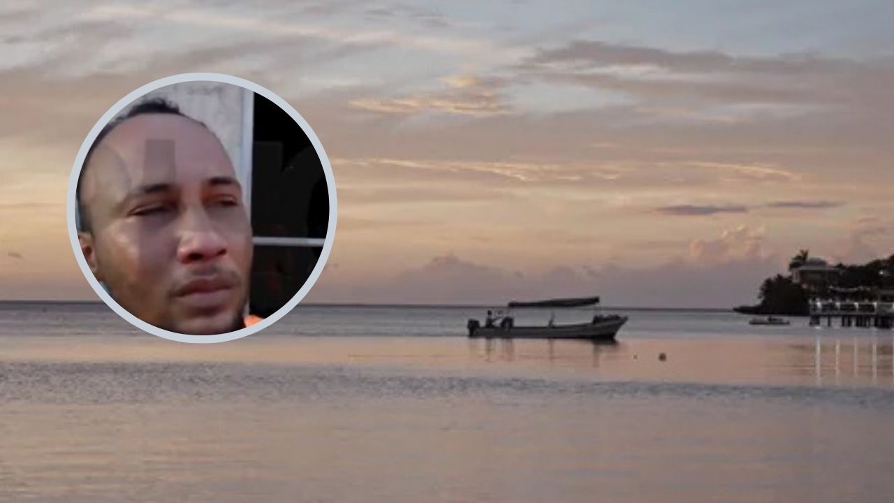 'Ella se durmió': Hondureño dice que su niño se ahogó por descuido de su ex