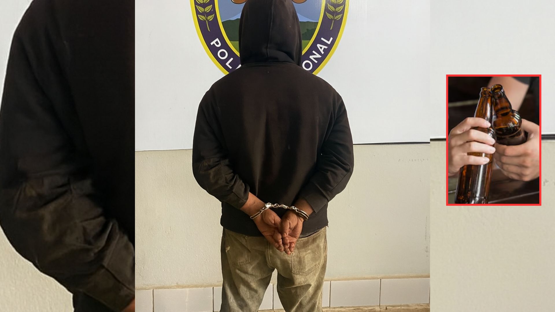 Lo invitó a su casa: así habría engañado hondureño a su amigo para abusar de él