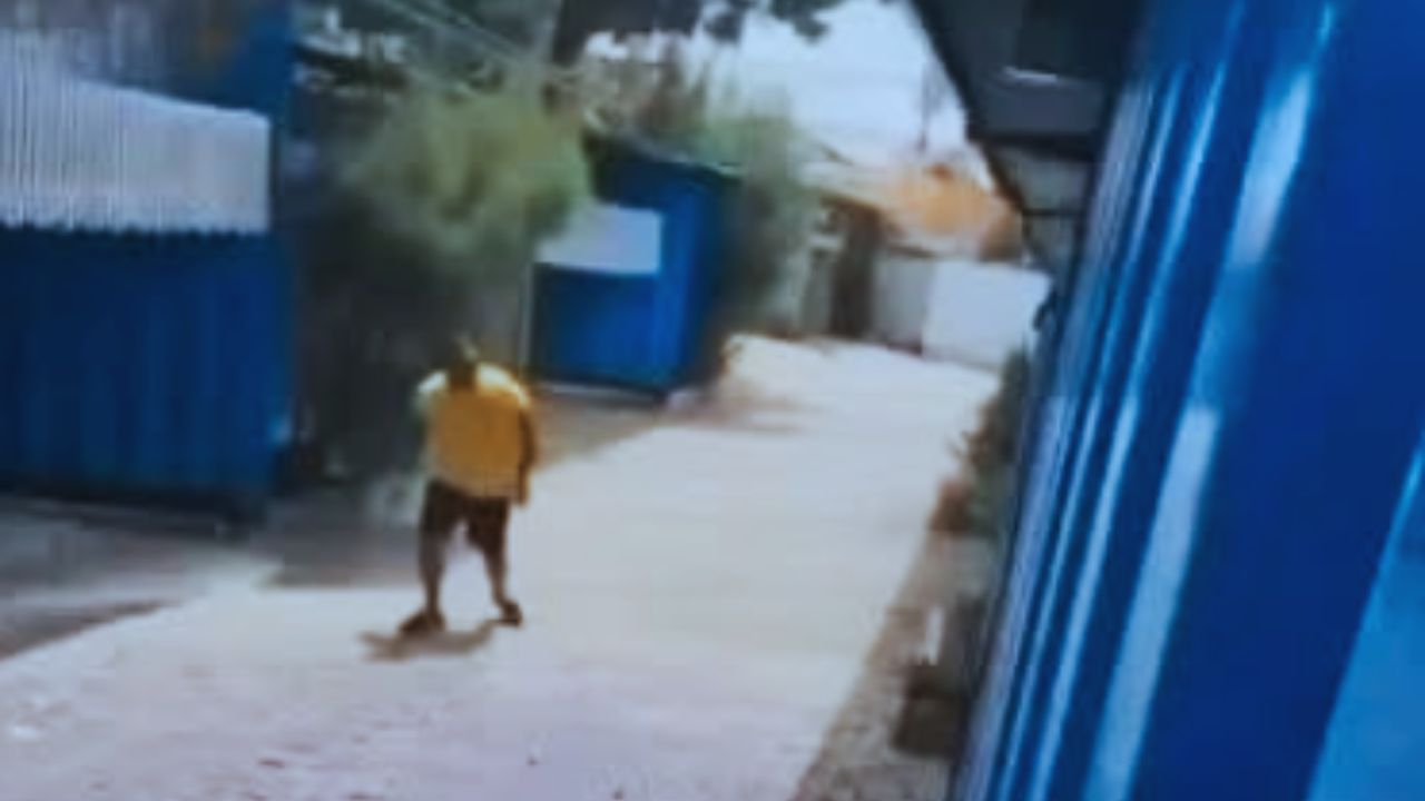 Vídeo: Hombre se llevó sorpresa en motel tras seguir a su esposa 'por infidelidad'