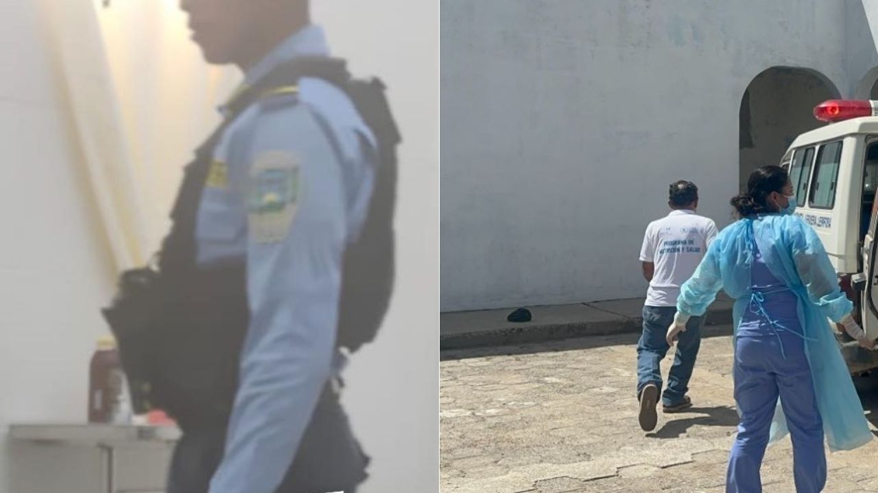 A machetazos hombre hiere a su pareja, a la abuela de ella y mata al abuelo